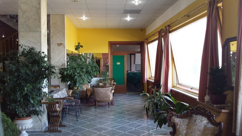 Grande Albergo Abruzzo Chieti Buitenkant foto