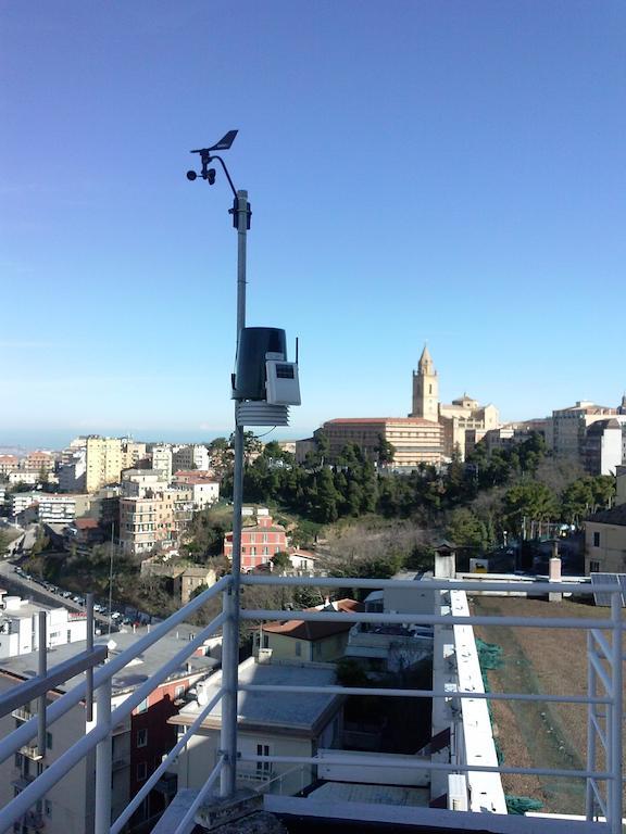 Grande Albergo Abruzzo Chieti Buitenkant foto